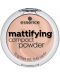 Essence Матираща компактна пудра, 11 Pastel Beige, 12 g - 1t