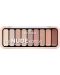 Essence Палитра сенки Nude, 10, 9 цвята - 1t