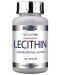 Essentials Lecithin, 1200 mg, 100 капсули, Scitec Nutrition - 1t