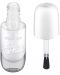 Essence Бързосъхнещ лак за нокти, 33 Just White, 8 ml - 3t