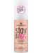 Essence Дълготраен фон дьо тен Stay All Day 16h, 20 Soft Nude, 30 ml - 1t