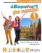Español por supuesto 1: Libro del alumno / Учебник по испански език за 5. - 7. клас (ниво A1) - 1t
