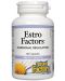 Estro Factors, 60 капсули, Natural Factors - 1t