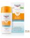 Eucerin Sun Слънцезащитен ултралек флуид за лице Hydro Protect, SPF50+, 50 ml - 2t