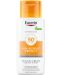 Eucerin Sun Слънцезащитен гел-крем Allergy Protect, SPF50, 150 ml - 1t