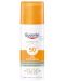 Eucerin Sun Слънцезащитен гел-крем за лице Oil Control, SPF50+, 50 ml - 1t