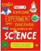 Explore, Experiment and Discover the World of Science - 1t