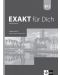 Exakt fur dich BG B1.1: LHB mit CDs / Книга за учителя по немски език със CD - 8. клас (интензивен) - 1t