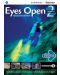 Eyes Open Level 2 Combo B with Online Workbook and Online Practice / Английски език - ниво 2: Учебник с тетрадка и онлайн материали, част 2 - 1t