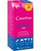 Ежедневни превръзки Carefree - Flexiform Fresh, 18 броя - 1t