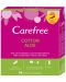 Ежедневни превръзки Carefree - Aloe, 56 броя - 1t