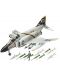 Сглобяем модел Revell - Самолет F-4J Phantom II (03941) - 4t