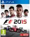 F1 2015 (PS4) - 1t