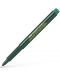 Тънкописец Faber-Castell - 1511, 0.4 mm, зелен - 1t