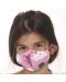 Детска предпазна маска - Фея, трислойна, 4-8 години - 1t