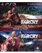Far Cry Double Pack - 3 & 4 (PS3) - 1t