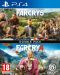 Far Cry 4 + Far Cry 5 (PS4) - 1t