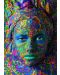 Пъзел Grafika от 2000 части - Портрет на жена - 1t