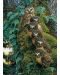 Пъзел Cobble Hill от 1000 части - Семейно дърво, Карл Бендърс - 1t