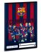 Ученическа тетрадка А5, 32 листа Ars Una - FC Barcelona, играчи - 1t