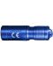 Фенерче Fenix - E02R, синьо - 1t