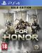 For Honor Gold Edition (PS4) - 1t