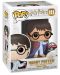 Фигура Funko Pop! Harry Potter - Harry in Invisibility Cloak (Special Edition), #111 - 2t
