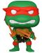 Фигура Funko POP! Television: Teenage Mutant Ninja Turtles - Raphael #1556 - 1t