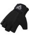 Фитнес ръкавици RDX - W1 Half+,  черни - 5t