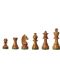 Фигурки за шах от палисандър Modiano, големи - 1t