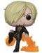 Фигура Funko POP! Animation: One Piece - Vinsmoke Sanji #398 - 1t