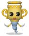 Фигура Funko Pop! Games: Cuphead - Legendary Chalice, #314 - 1t