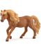 Фигурка Schleich Horse Club - Исландско пони жребец, кафяв - 1t