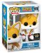 Фигура Funko POP! Games: Sonic The Hedgehog - Tails (Specialty Series Exclusive) #978 - 3t