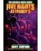 Five Nights at Freddy's: The Official Movie Novel - 1t