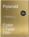 Филм Polaroid Color film for i-Type - Golden Moments Double Pack - 2t