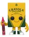 Фигура Funko POP! Ad Icons: Crayola - Crayon Box #131 - 1t