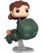 Фигура Funko POP! Deluxe: What If…? - Captain Carter and the Hydra Stomper (Special Edition) #885 - 1t