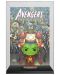 Фигура Funko POP! Comic Covers: Avengers The Initiative - Skrull as Iron Man (Wondrous Convention Limited Edition) #16 - 1t