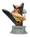 Фигура Justice League Animated Bust - Hawkgirl, 15 cm - 1t