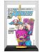 Фигура Funko POP! Comic Covers: Marvel - Hawkeye & Ant-Man (Special Edition) #22 - 1t