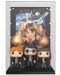 Фигура Funko POP! Movie Posters: Harry Potter - Ron, Harry & Hermione #14 - 1t