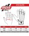 Фитнес ръкавици RDX - W1 Full Finger+ , черни - 9t