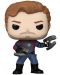 Фигура Funko POP! Marvel: Guardians of the Galaxy - Star-Lord (Glows in the Dark) (Special Edition) #1201 - 1t
