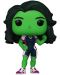 Фигура Funko POP! Marvel: She-Hulk - She-Hulk (Glows in the Dark) (Special Edition) #1126 - 1t