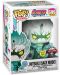 Фигура Funko POP! Animation: Boruto - Mitsuki (Sage Mode) (Glows in the Dark) (Special Edition) #699 - 3t