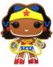 Фигура Funko POP! DC Comics: Holiday - Gingerbread Wonder Woman #446 - 1t