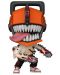 Фигура Funko POP! Animation: Chainsaw Man - Chainsaw Man #1677 - 4t