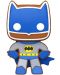 Фигура Funko POP! DC Comics: Holiday - Gingerbread Batman #444 - 1t