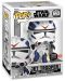 Фигура Funko POP! Movies: Star Wars - Jet Trooper (Gaming Greats: Battlefront II) (Gamestop Exclusive) #643 - 2t